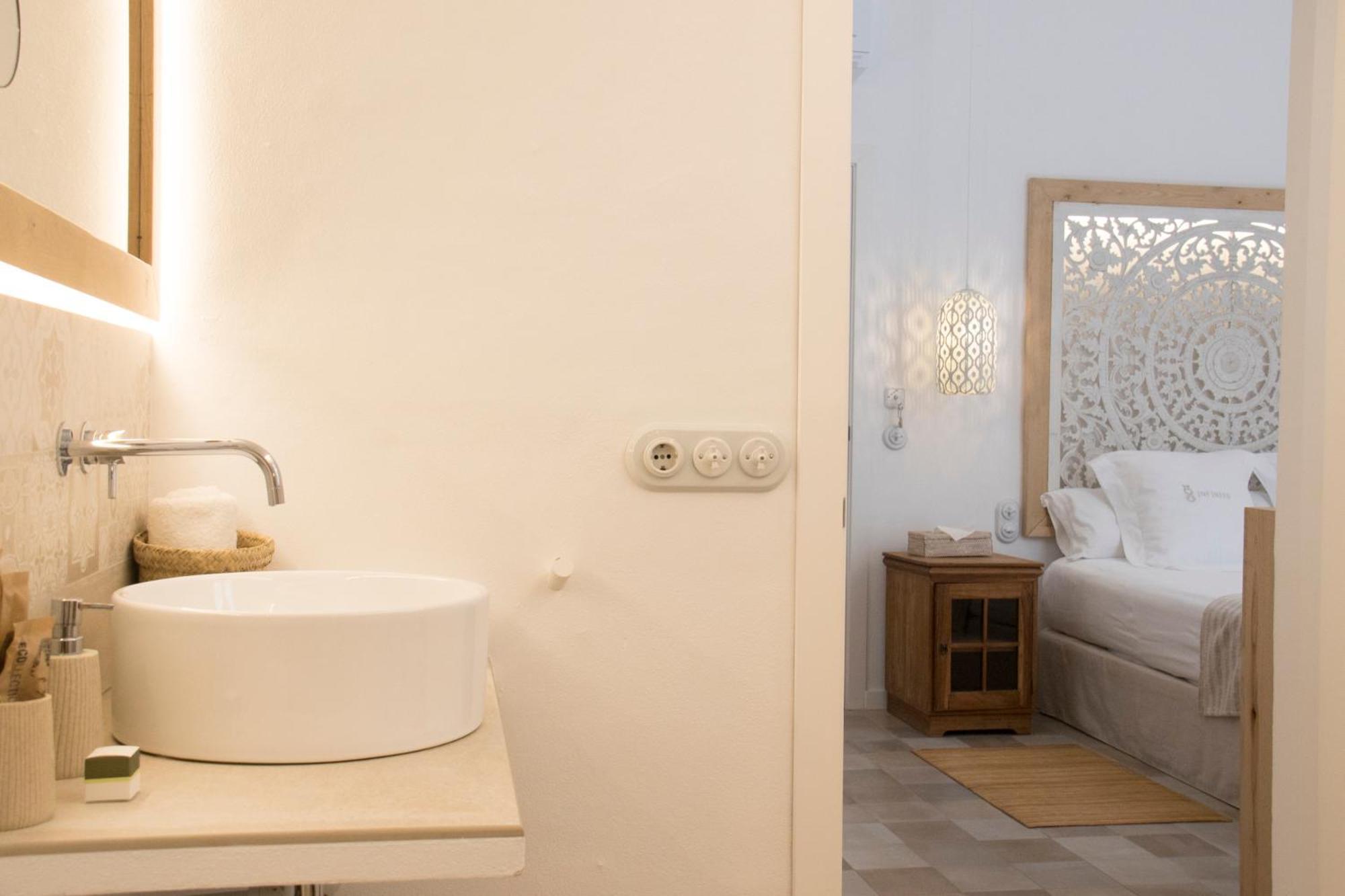 סיוטאדלה Infinito Hotel Boutique - Adults Only חדר תמונה