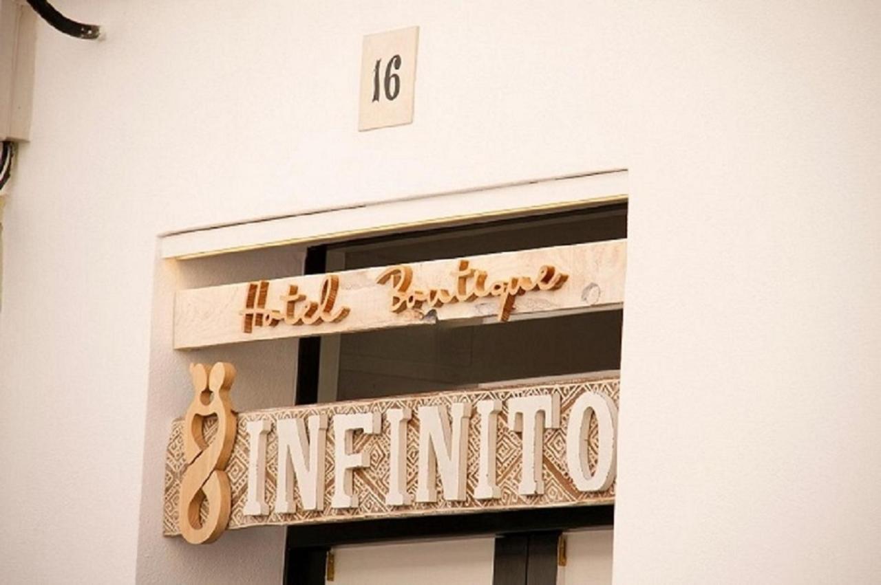 סיוטאדלה Infinito Hotel Boutique - Adults Only מראה חיצוני תמונה