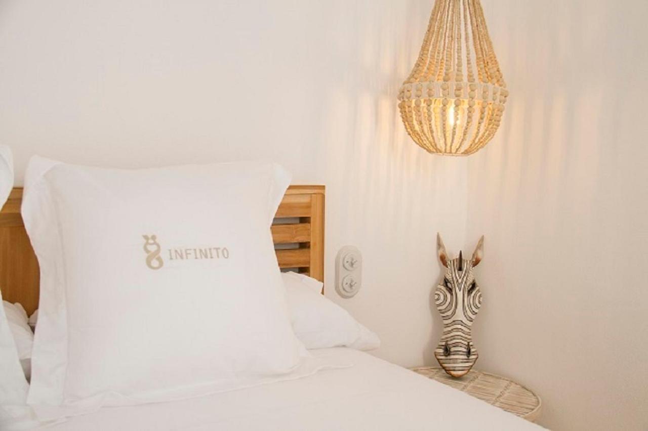 סיוטאדלה Infinito Hotel Boutique - Adults Only מראה חיצוני תמונה