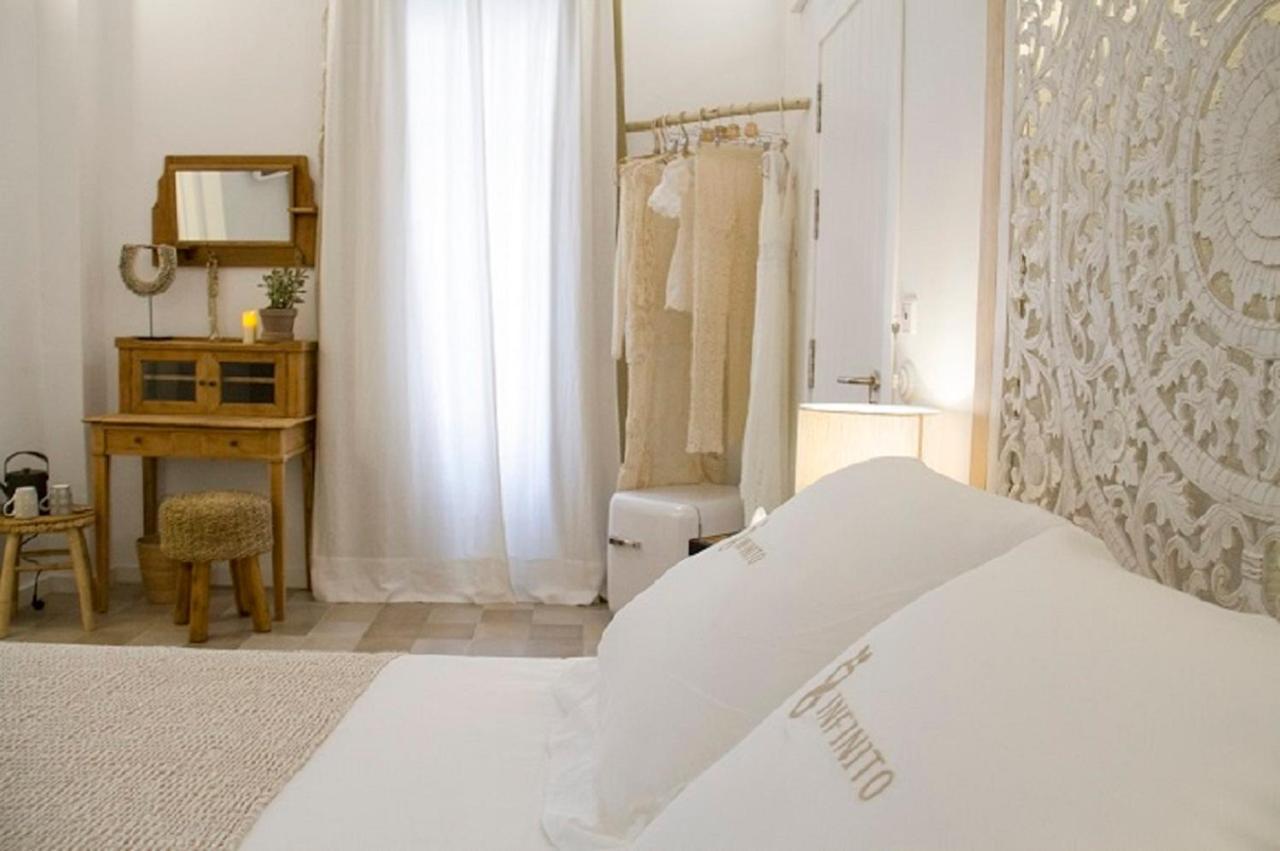 סיוטאדלה Infinito Hotel Boutique - Adults Only מראה חיצוני תמונה